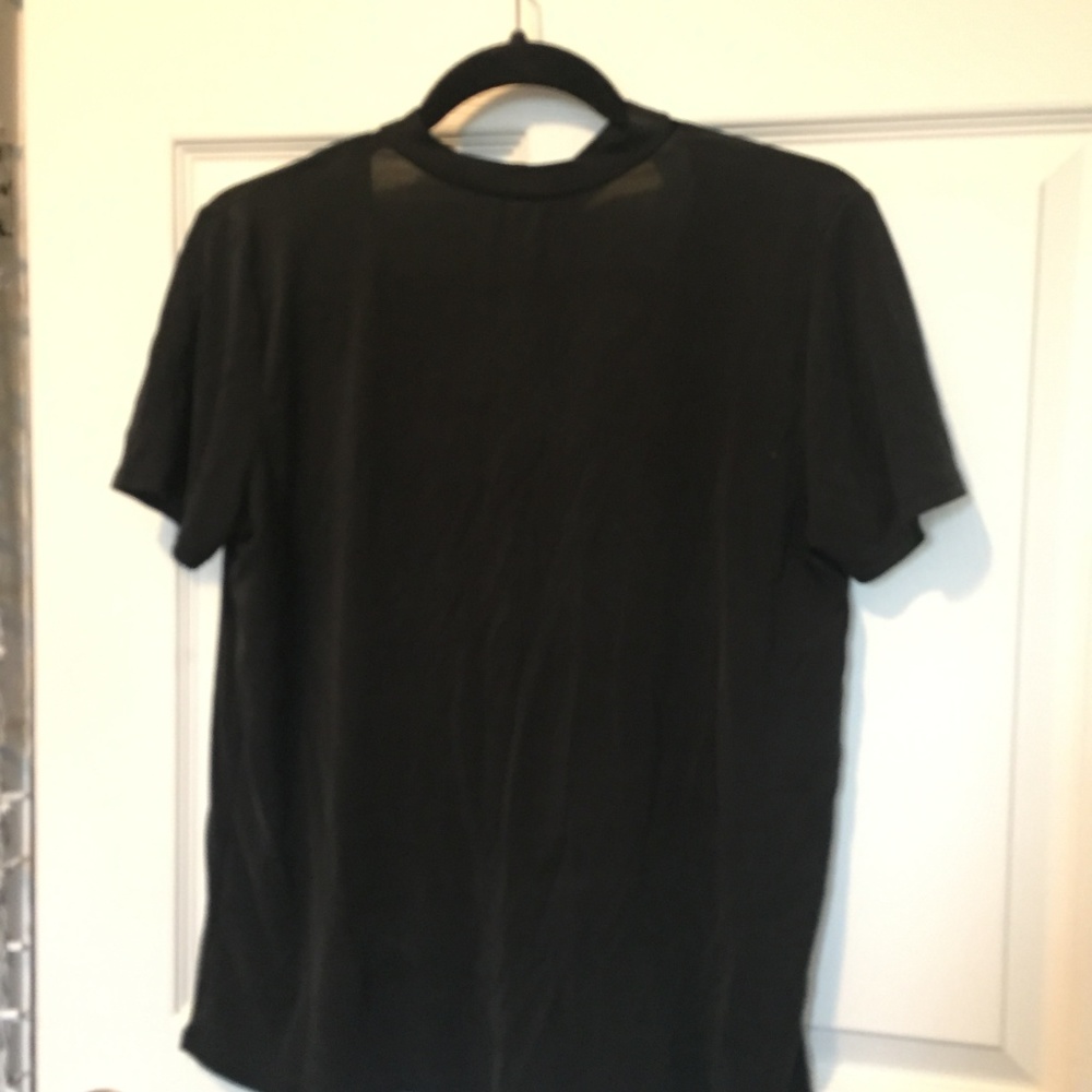 Black T - Picture 3 of 3